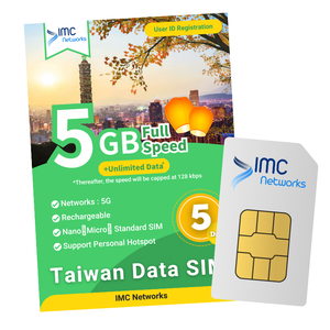 Wholesale Taiwan Global Mobile Data Connectivity SIM Card Custom Package 4G 5G Travel eSIM <b>Physical</b> SIM - Product Image 5