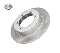 Disque de frein de camion neuf et charmant, fourni directement par l'usine, 5001874635 43206MB600 pour Nissan Primastar Opel Vivaro pour Trafic