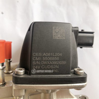 5506856 OE 24v Pompe doseuse d'urée avec buse pour 5506856 5506453 Compatible avec ISB QSB 5506856