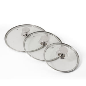 Juego de utensilios de cocina de acero inoxidable transfronterizo, sartén antiadherente, mango extraíble, juego de olla para freír - Product Image 4