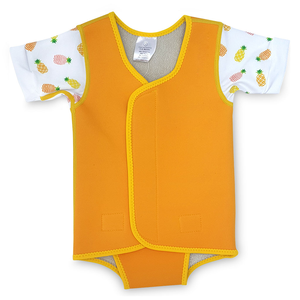 Gran oferta, 1 pieza, <span class=keywords><strong>surf</strong></span> para niños, natación, <span class=keywords><strong>Neopreno</strong></span>, cremallera frontal, traje de <span class=keywords><strong>neopreno</strong></span> para mantener el calor, traje de baño para bebés, traje de baño para niños - Product Image 3