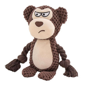 Juguetes de peluche para perros, juguete arrugado, juguetes de peluche interactivos para masticar para perros medianos pequeños y grandes - Product Image 4