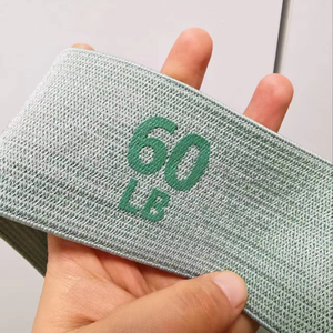 ยางยืดออกกำลังกายสำหรับผู้ชายและผู้หญิงขายส่งถูกออกแบบมาเพื่อช่วยเพิ่มรูปร่างบั้นท้ายให้ร่างกายมีความยืดหยุ่นสูง - Product Image 1