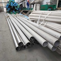 Tuyaux en acier de 3 pouces ASTM A213, tubes de chaudière sans soudure en acier allié et acier inoxydable pour services à haute température et haute pression