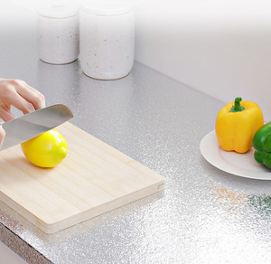 Accessoires <span class=keywords><strong>de</strong></span> meubles autocollant autocollant feuille métallique-rouleau <span class=keywords><strong>de</strong></span> papier d'aluminium <span class=keywords><strong>de</strong></span> qualité supérieure pour l'emballage <span class=keywords><strong>alimentaire</strong></span> - Product Image 5