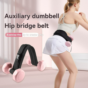 <span class=keywords><strong>Cintura</strong></span> di spinta per manubri per manubri - Product Image 4