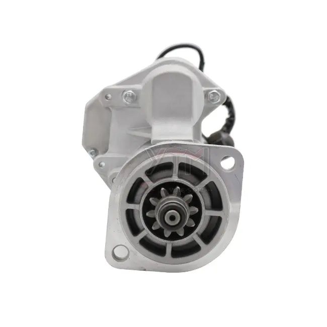 จีน Starter assembly 24 V D04FRT SK130-8 0-24000-0228 10 T 5.0KW YTM โรงงาน