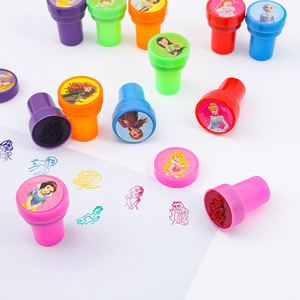 Caja de Regalo con Diseño de Princesas de Dibujos Animados, Duradera, Creativa, Linda, con Patrón de Blancanieves, Anna y Elsa, de Alta Calidad y Ecológica, para Niños - Product Image 3