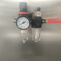 Machine de remplissage de liquides visqueux à double tête de pesage, machine de remplissage de bidons de 20 litres/25 litres/30 litres/35 litres