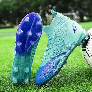 <span class=keywords><strong>Chaussures</strong></span> <span class=keywords><strong>de</strong></span> football pour hommes personnalisées en usine 2024 Nouveau style <span class=keywords><strong>Chaussures</strong></span> <span class=keywords><strong>de</strong></span> sport décontractées pour le printemps été hiver Football - Product Image 4