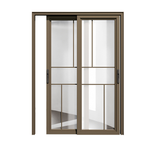 Estándar de Nivel 8 9 tiros <span class=keywords><strong>Ventanas</strong></span> <span class=keywords><strong>y</strong></span> <span class=keywords><strong>puertas</strong></span> correderas de aluminio a prueba de balas PC blindado Vidrio resistente a balas - Product Image 6