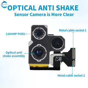 Starozon điện thoại di động <span class=keywords><strong>Flex</strong></span> cáp cho <span class=keywords><strong>iPhone</strong></span> 13 13Pro 13Pro Max 13Mini sửa chữa phụ tùng thay thế trở lại máy ảnh mô-đun - Product Image 3