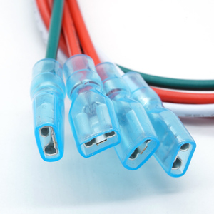 Molex originale 5557 4.2mm 2*2 4 Pin del Connettore A 4.8 millimetri Terminale di Cablaggio UL1007 22AWG 300mm Cavo - Product Image 4