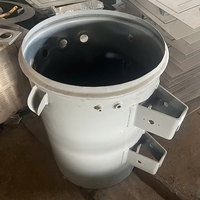 Vente en gros directe – Boîtier de transformateur monophasé en acier, OEM/ODM, réservoirs galvanisés/peints par poudrage, fabriqués au Vietnam