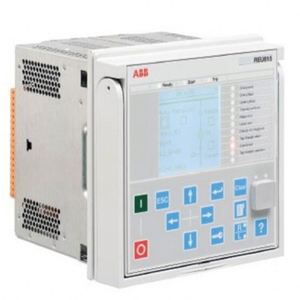 Most Popular REU615C_D Voltage Protection and Control <b>Relay</b> - Product Image 1