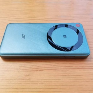 Bộ định tuyến WiFi bỏ túi ZTE U30 Air 5G NSA SA AX1800, điểm phát sóng không dây, pin rời 4500mAh, hỗ trợ 10 thiết bị WiFi ngoài trời - Product Image 6