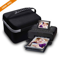 Étui de transport rigide en EVA moulé de luxe avec couleur Pantone personnalisée et taille sur mesure pour imprimante photo compacte sans fil