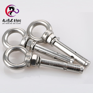 Perno de Expansión de Acero Inoxidable 304 M10, Anclaje de Techo de Alta Resistencia - Product Image 4