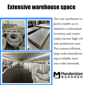 Zanzariera Flessibile in Acciaio Inox 304 da 0,09mm, 24 Mesh, Trasparente, Retrattile, Accessori <span class=keywords><strong>per</strong></span> Porte e Finestre - Product Image 5