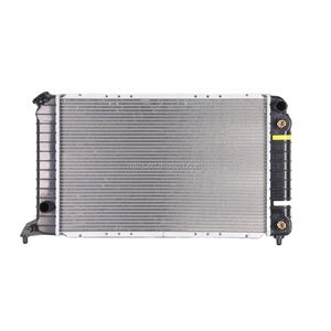 Radiatore di alluminio del motore dell'automobile per <span class=keywords><strong>OPEL</strong></span> <span class=keywords><strong>CORSA</strong></span> C <span class=keywords><strong>2000</strong></span>- 9201958 9196691 1300239 RAD14324 63018 - Product Image 6