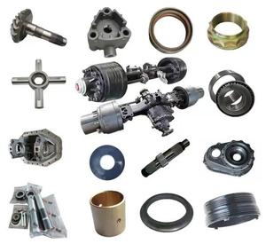 612630020029 Пружинный стальной поршневой палец с стопорным кольцом для грузовиков Sinotruk Shacman, новый OEM 5.2 X 5.2X 0.4 - Product Image 2