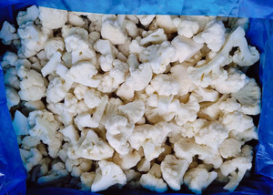 <span class=keywords><strong>Coliflor</strong></span> Orgánica <span class=keywords><strong>Congelada</strong></span> para la Nueva Temporada 2026 Producida por New Source Foods - Product Image 5