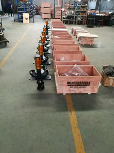 Machine à chanfreiner les tuyaux ISE-630-2 pour tuyaux de diamètre 300-600 mm, épaisseur de paroi inférieure à 75 mm - Product Image 2