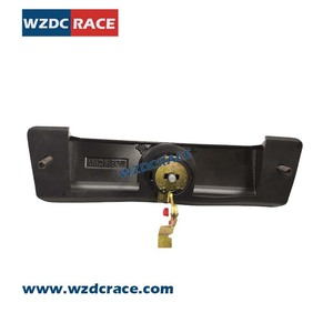 Cerradura de Maletero WZDC RACE 96611924 para Daewoo, Accesorio para Auto Negro - Product Image 1