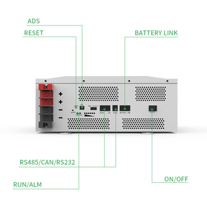 Batterie all'ingrosso 24V LiFePO4 25.6V 100Ah per sistemi solari, batterie agli ioni di litio per riscaldamento domestico - Product Image 3
