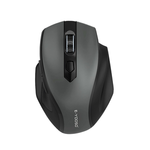2.4G <span class=keywords><strong>grande</strong></span> <span class=keywords><strong>Mouse</strong></span> ottico <span class=keywords><strong>ergonomico</strong></span> 5 livelli 4000 DPI interfaccia USB per grandi utenti di Computer da ufficio - Product Image 1