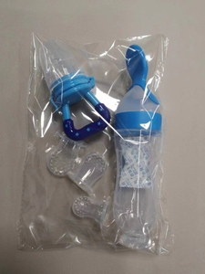 Set de Alimentación <span class=keywords><strong>para</strong></span> Bebés, Libre de BPA, con Biberón, Cuchara y Dispensador de Alimentos <span class=keywords><strong>para</strong></span> Frutas y Comida Infantil - Product Image 5