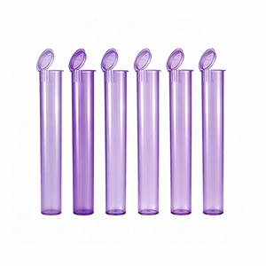 Tube de rangement rond en PP personnalisé OEM ODM, 117 mm, en plastique, pour produits cosmétiques, fabricant d'origine. - Product Image 6