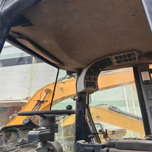 รถตักล้อยางมือสอง รุ่น 966H สภาพดี ใช้งานได้ปกติ เครื่องจักรก่อสร้างพลังงานสูง โปรโมชั่นลดราคา - Product Image 5