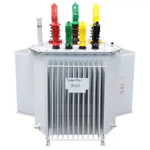 מתח גבוה 2500KVA 25KV שנאי שמן שקוע במחיר שנאי חלוקה