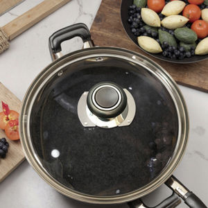 Kenop tutup Alat masak <span class=keywords><strong>Bakelite</strong></span> tahan panas hingga 350F dengan desain <span class=keywords><strong>Vintage</strong></span> klasik - Product Image 5