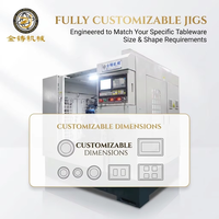 Amoladora de Precisión Industrial CNC para Acabado Espejo 8K en Placas Metálicas - Rectificadora de Superficies para Bandejas de Acero Inoxidable