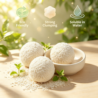 Échantillons Gratuits Litière pour Chat en Cassava Formule Personnalisée OEM Vente en Gros Direct Usine