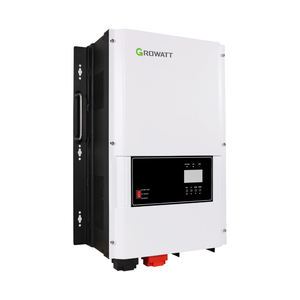 Prix d'usine Growatt 8kW 12kW 18kW Onduleur solaire hors réseau 120/240V Dispositif solaire <span class=keywords><strong>hybride</strong></span> à phase divisée - Product Image 6