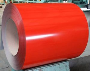 Bobina/Placa de Acero Galvanizado Prepintado con Recubrimiento de Color de Primera Calidad con Servicio de Corte y Soldadura - Product Image 6