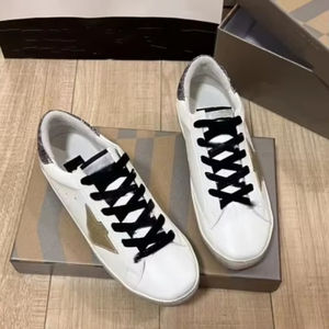 Zapatos Deportivos de Alta Calidad para Hombre, Diseño de Lujo, Marca Original, Decoración de Estrellas, a la Moda, para Caminar y Correr - Product Image 5