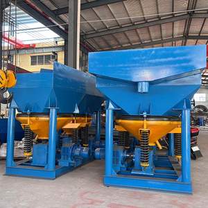 हीरे और टिन अयस्क रिकवरी के लिए सोने की खनन मशीन - Product Image 3