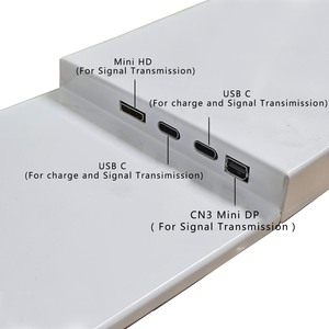 2880X864 15:4 Tpye-C Monitor de chasis de temperatura Pantalla de caja de <span class=keywords><strong>PC</strong></span> Monitor de barra Lcd de barra estirada de 12,7 pulgadas para D41 - Product Image 4