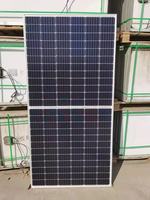 Nuevos Módulos Solares Fotovoltaicos Jinko Tiger Neo Tipo-N 610W 620W 600 Watts Paneles Solares Monocristalinos Bifaciales