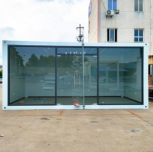 China New Design UK Standard Easily Installation Cheap Prefabricated <b>Small</b> Modular Houses Homes Construction for Sale - Product Image 2