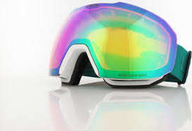 Logo personnalisé plusieurs couleurs double couche anti-buée lunettes de ski - Product Image 4