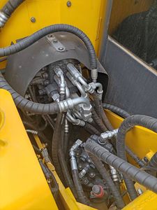 Nuevo Precio para Excavadora Hidráulica Usada Komatsu PC60 en Buenas Condiciones, Adecuada para Construcción/Agricultura - Product Image 6