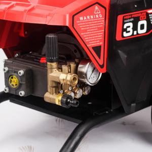 Nettoyeur haute pression électrique portable 3,0 kW 140 bars 11 l/min à <span class=keywords><strong>vendre</strong></span> - Product Image 5