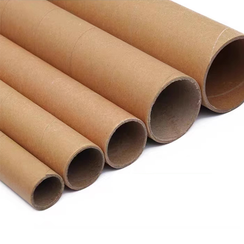 Paper Core Roll Paper Tube Used Paper Tube Bobbin