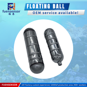ลูกบอลสวิตช์ลูกลอยทรงกระบอกทำจากสแตนเลสทนความร้อนสูง - Product Image 1