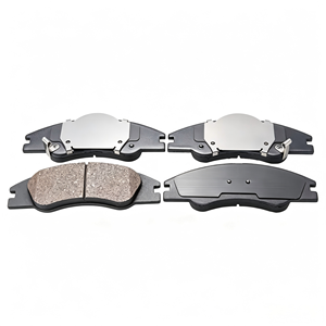 Pastillas de Freno Delanteras OEM 581012FA10 para Hyundai Santa Fe, Palisade, Kia Sorento, Pastillas de Freno de Disco Cerámicas, Proveedor Mayorista de Autopartes - Product Image 3